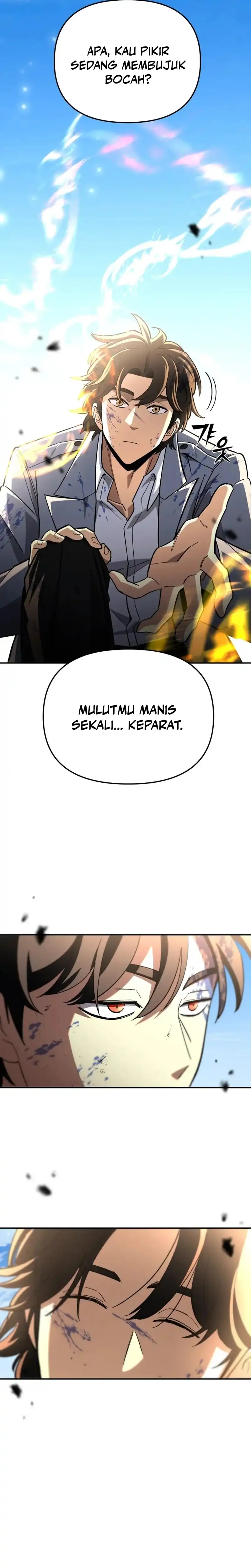 Heavenly Demon Goes to High School Chapter 29 - Page 42