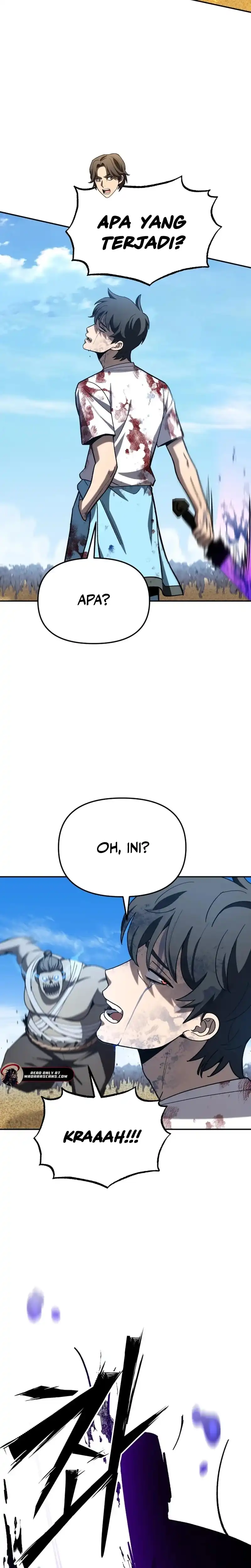 Heavenly Demon Goes to High School Chapter 29 - Page 9