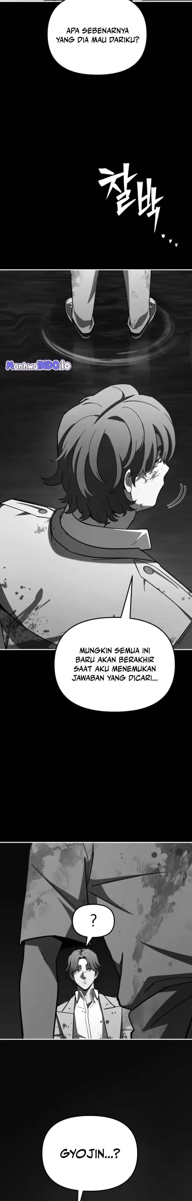 Heavenly Demon Goes to High School Chapter 30 - Page 10