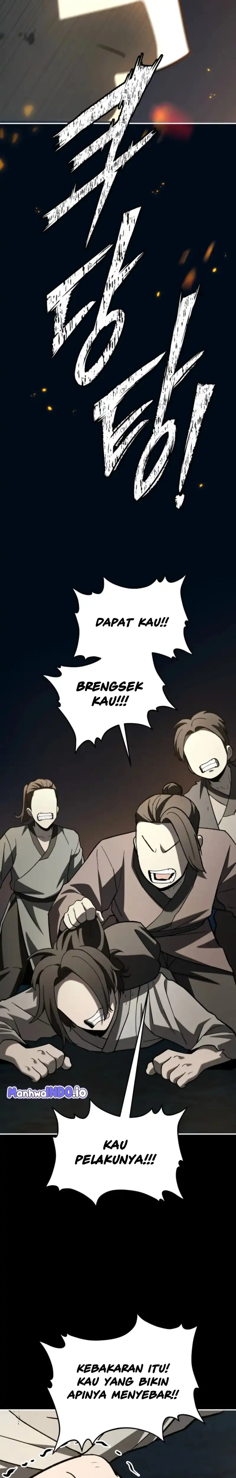 Heavenly Demon Goes to High School Chapter 30 - Page 15