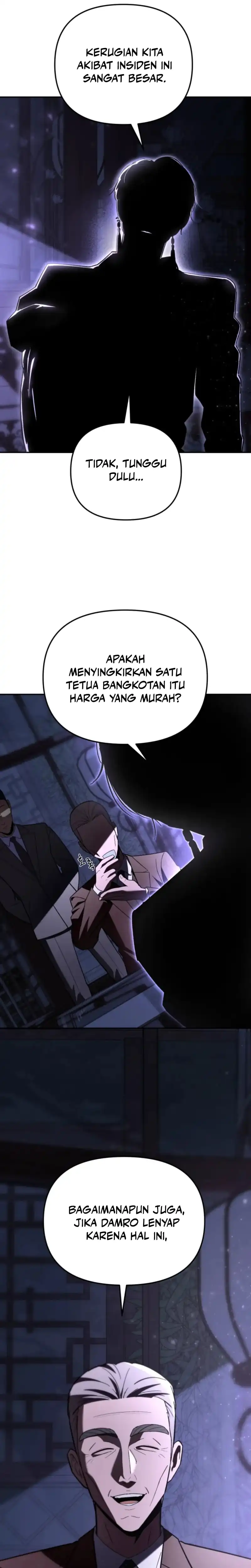 Heavenly Demon Goes to High School Chapter 30 - Page 34