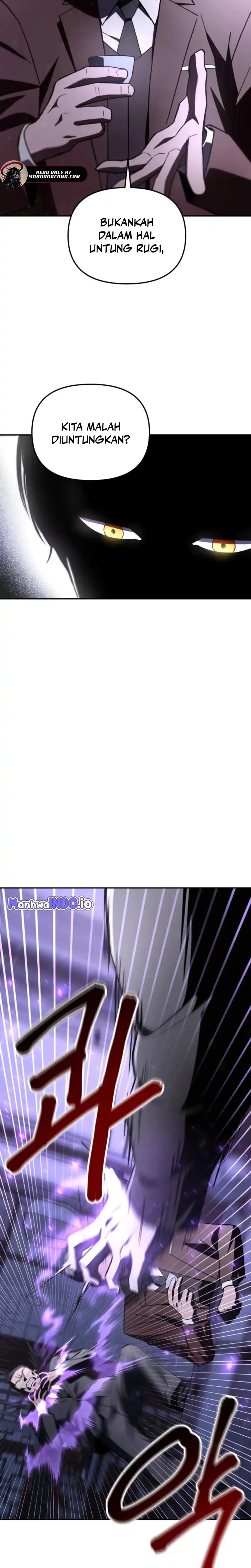 Heavenly Demon Goes to High School Chapter 30 - Page 35