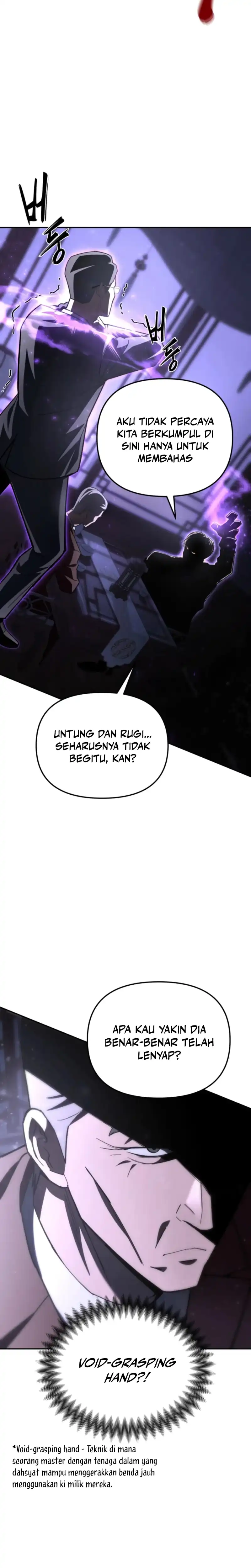 Heavenly Demon Goes to High School Chapter 30 - Page 36
