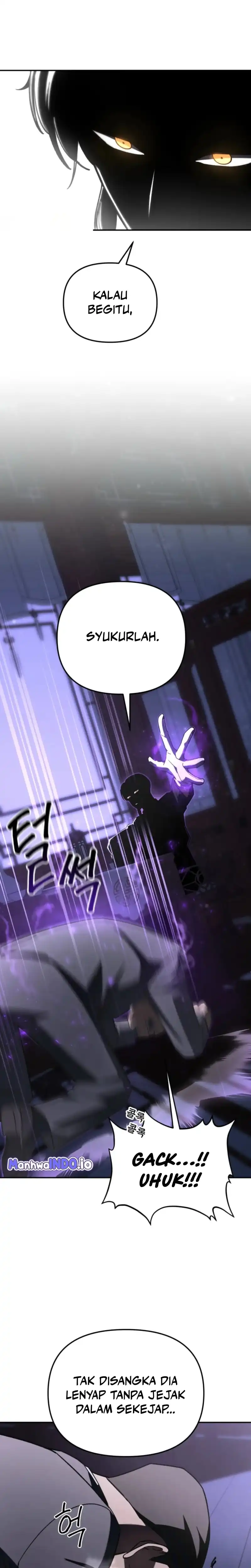 Heavenly Demon Goes to High School Chapter 30 - Page 38