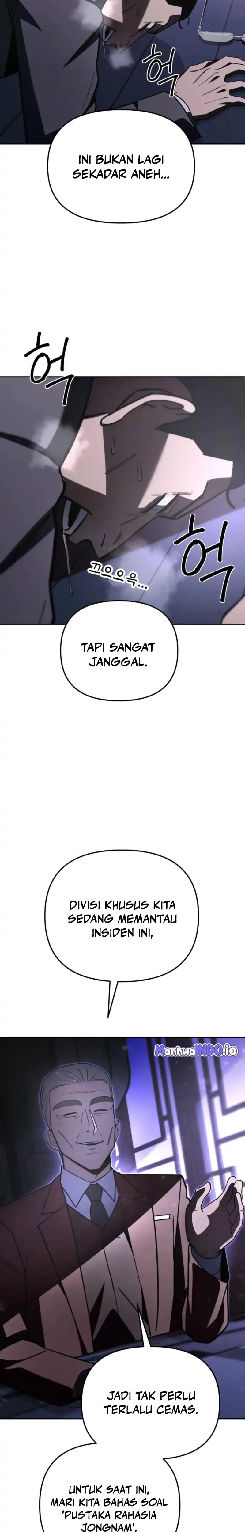 Heavenly Demon Goes to High School Chapter 30 - Page 39