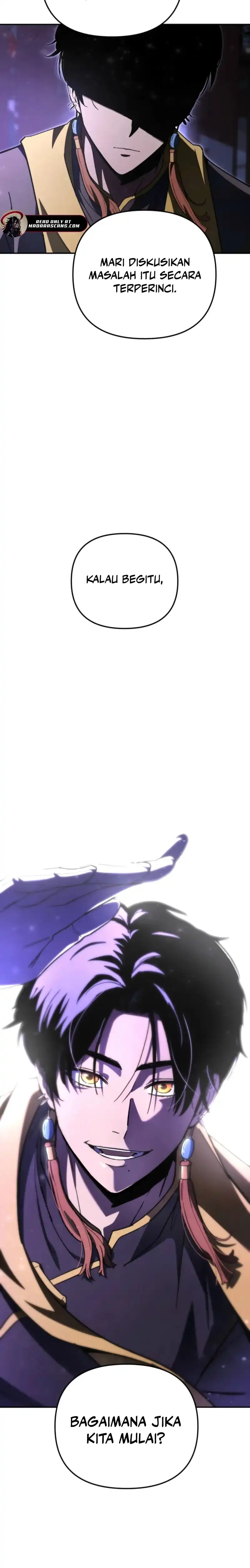 Heavenly Demon Goes to High School Chapter 30 - Page 40