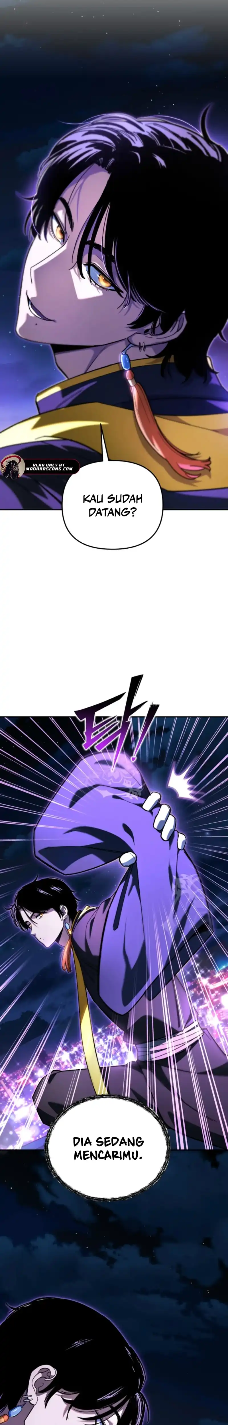 Heavenly Demon Goes to High School Chapter 30 - Page 43