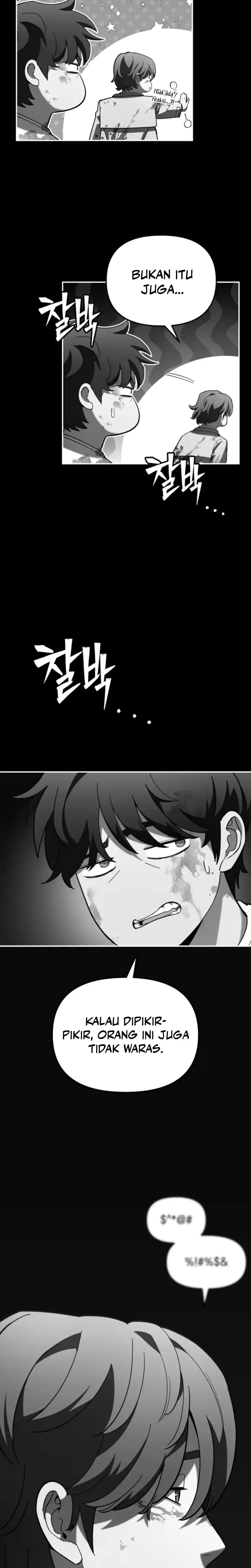 Heavenly Demon Goes to High School Chapter 30 - Page 8
