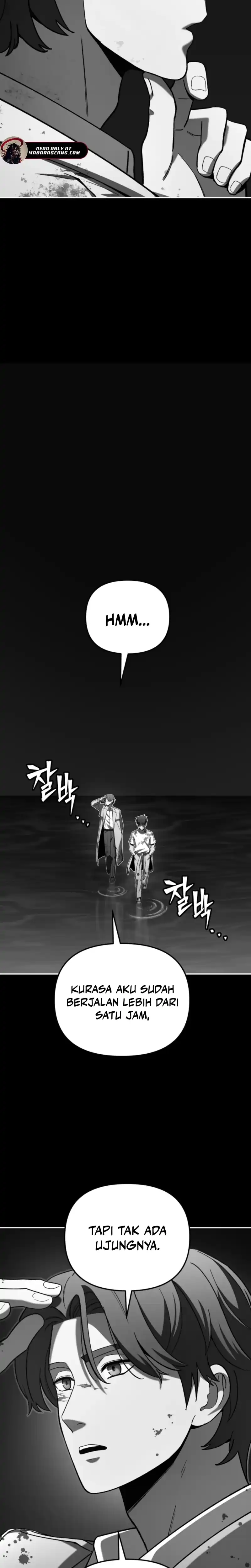Heavenly Demon Goes to High School Chapter 30 - Page 9