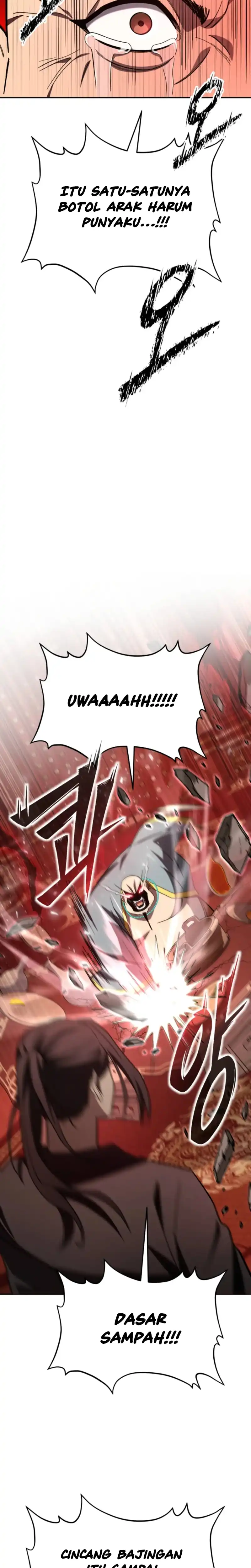 Heavenly Demon Goes to High School Chapter 31 - Page 11
