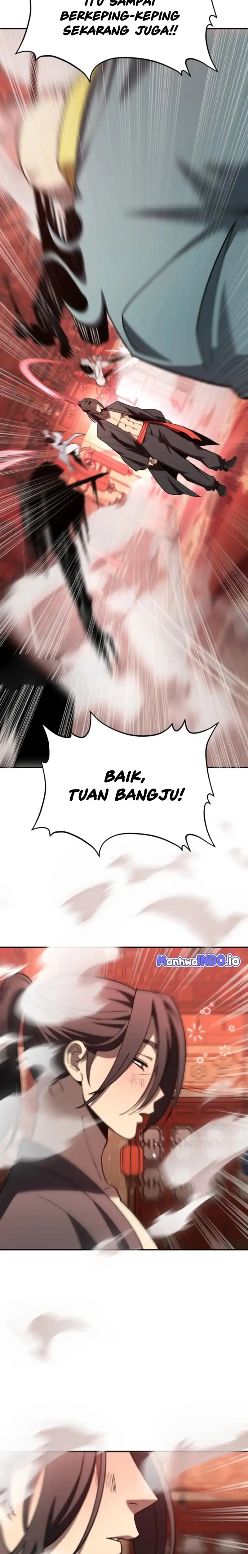 Heavenly Demon Goes to High School Chapter 31 - Page 12
