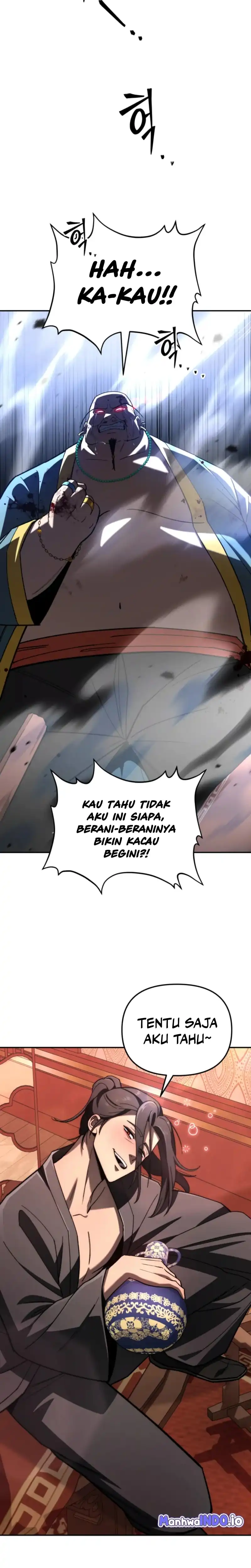 Heavenly Demon Goes to High School Chapter 31 - Page 15