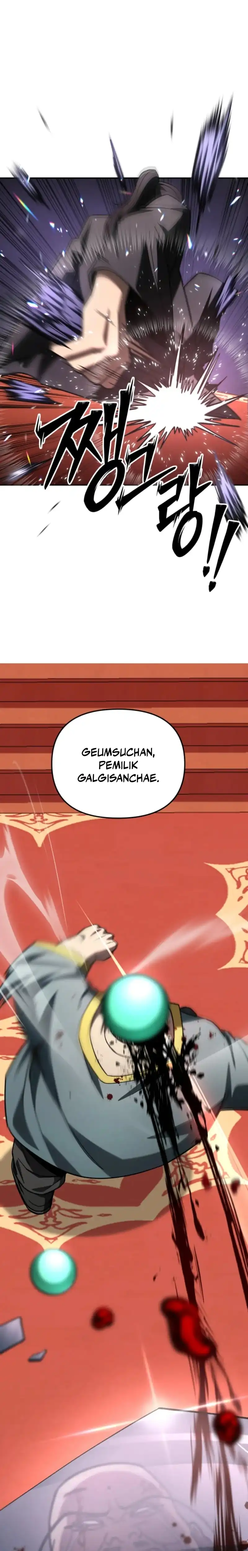 Heavenly Demon Goes to High School Chapter 31 - Page 16