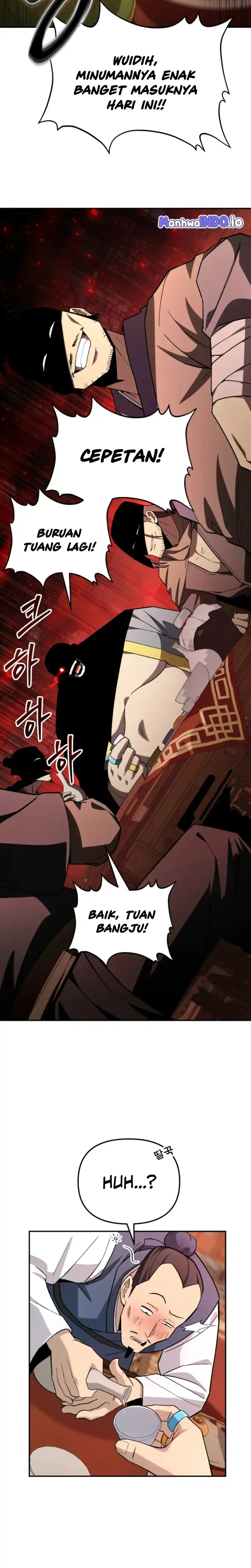 Heavenly Demon Goes to High School Chapter 31 - Page 2