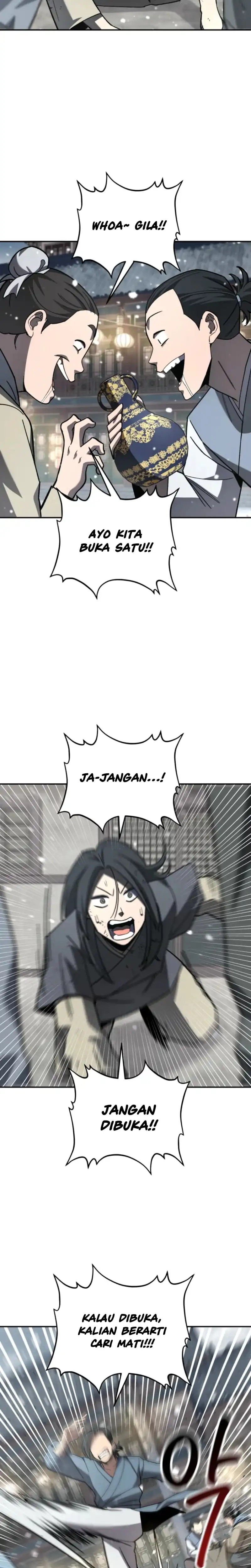 Heavenly Demon Goes to High School Chapter 31 - Page 23