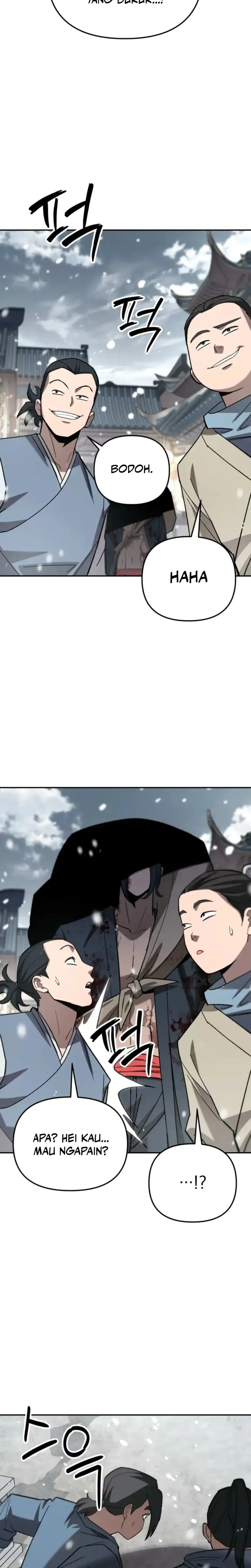 Heavenly Demon Goes to High School Chapter 31 - Page 25
