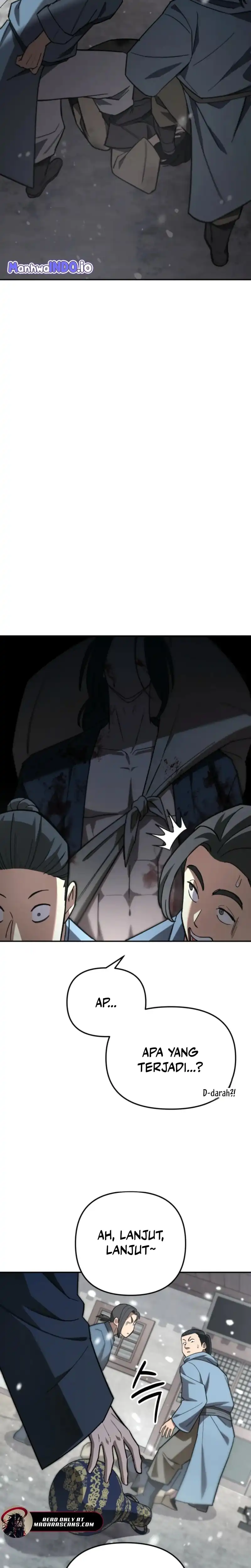 Heavenly Demon Goes to High School Chapter 31 - Page 26