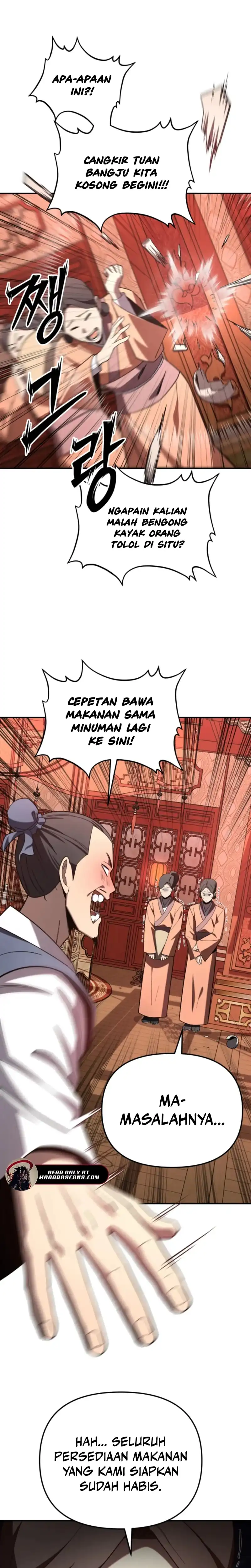 Heavenly Demon Goes to High School Chapter 31 - Page 3