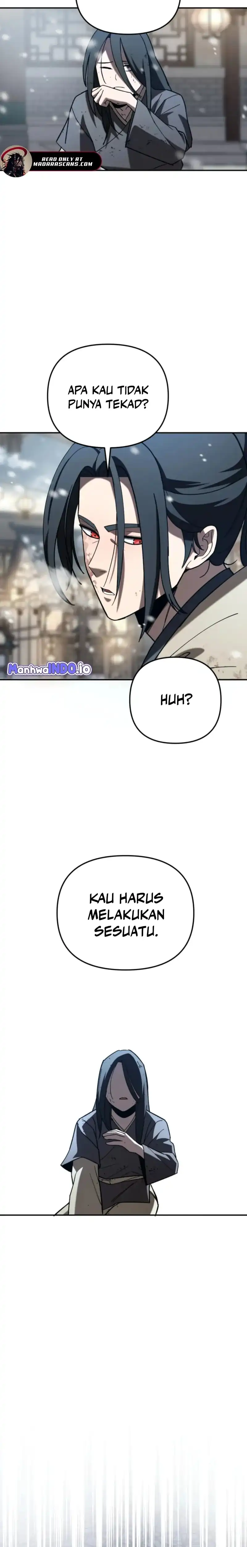 Heavenly Demon Goes to High School Chapter 31 - Page 32
