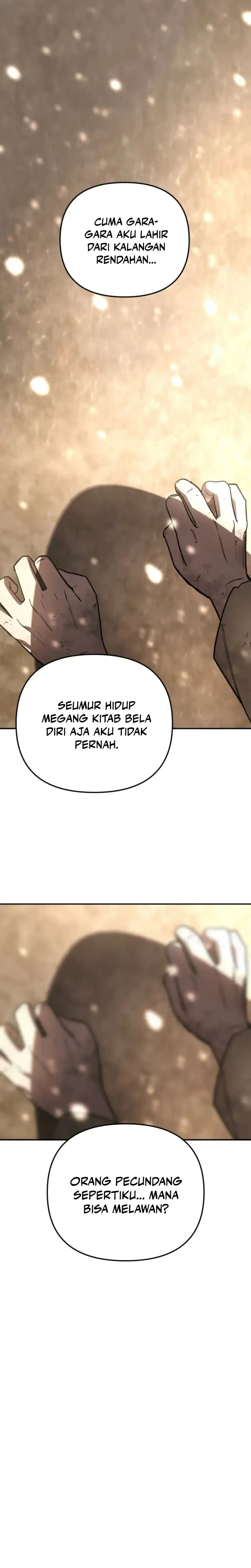 Heavenly Demon Goes to High School Chapter 31 - Page 40