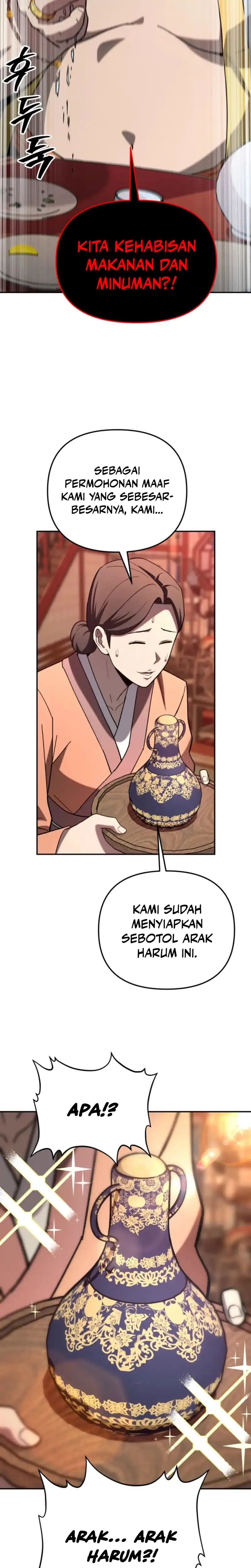 Heavenly Demon Goes to High School Chapter 31 - Page 5