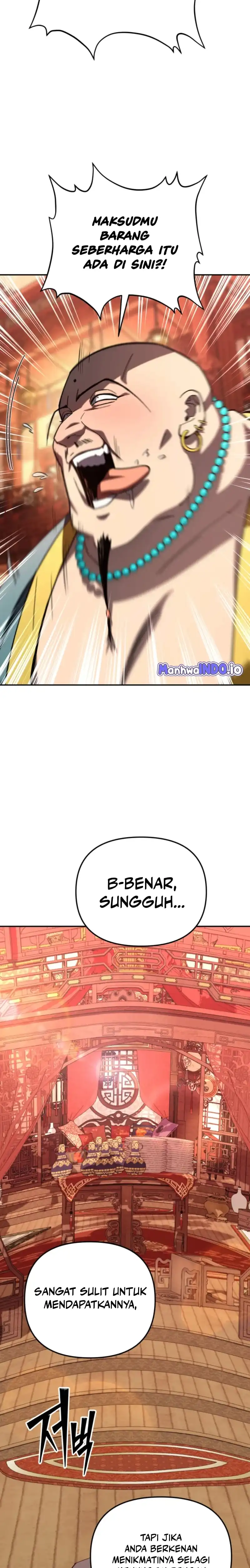 Heavenly Demon Goes to High School Chapter 31 - Page 6
