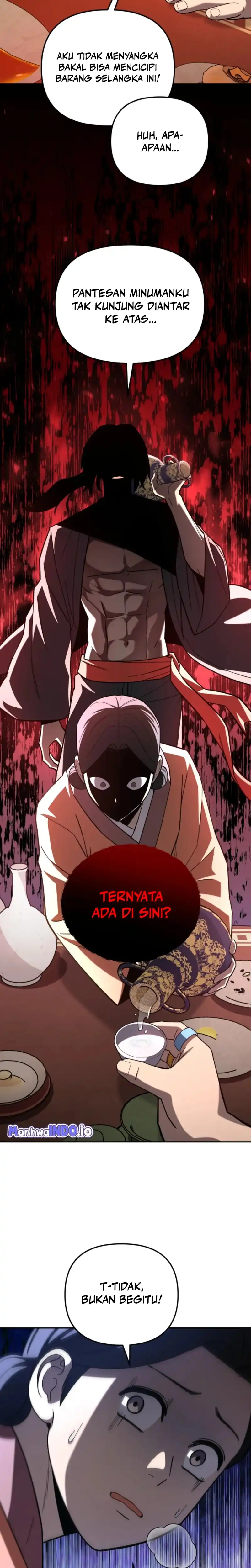 Heavenly Demon Goes to High School Chapter 31 - Page 8