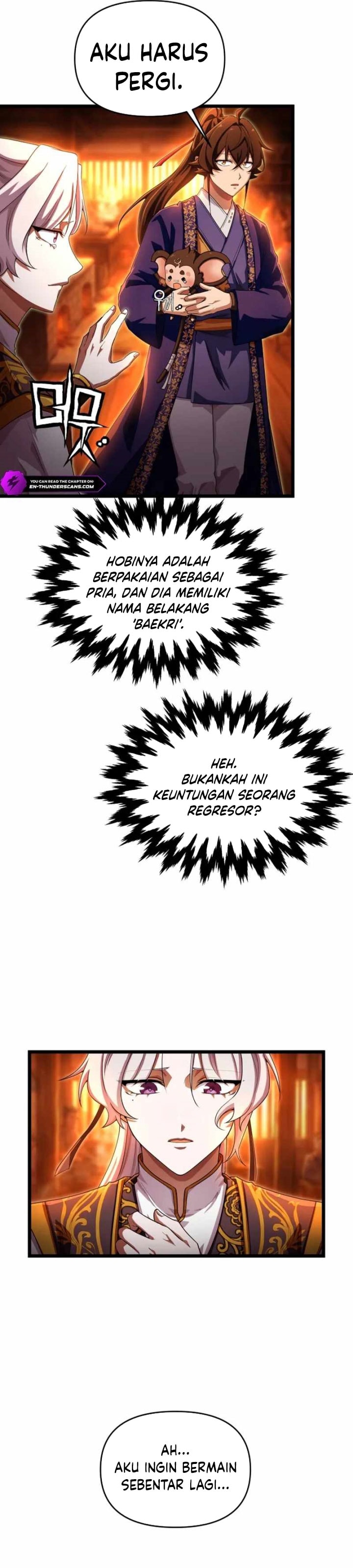 Baca Heavenly Demon Tavern - Chapter 61 halaman 10