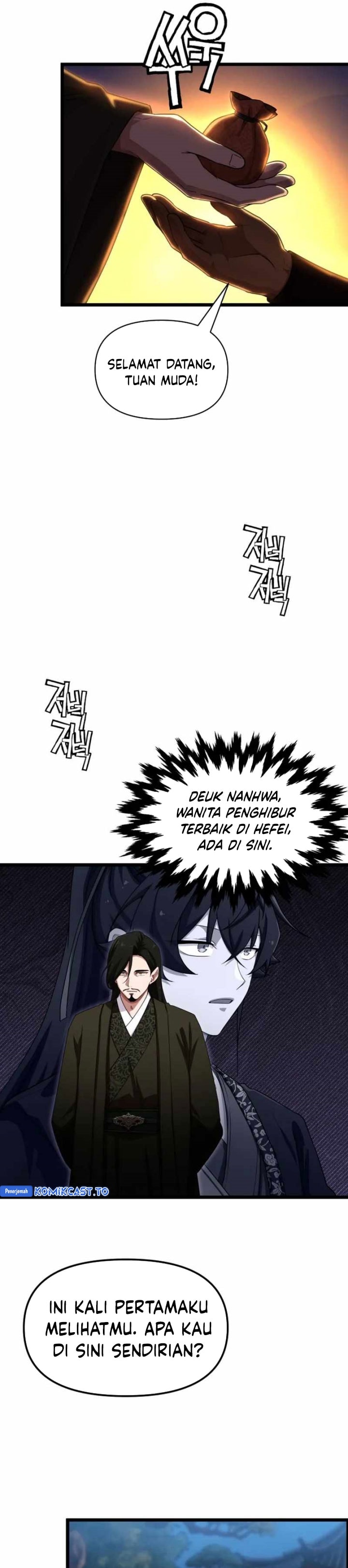 Baca Heavenly Demon Tavern - Chapter 61 halaman 12