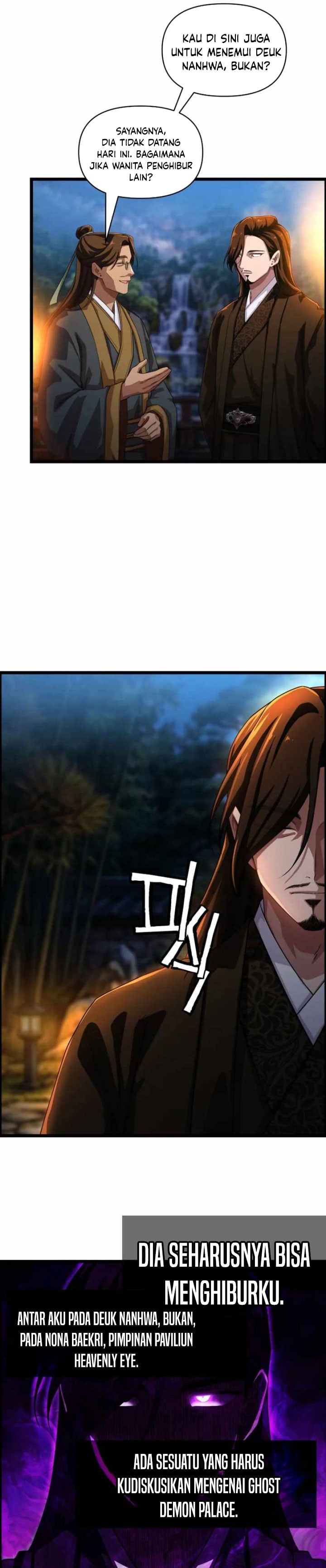 Baca Heavenly Demon Tavern - Chapter 61 halaman 14