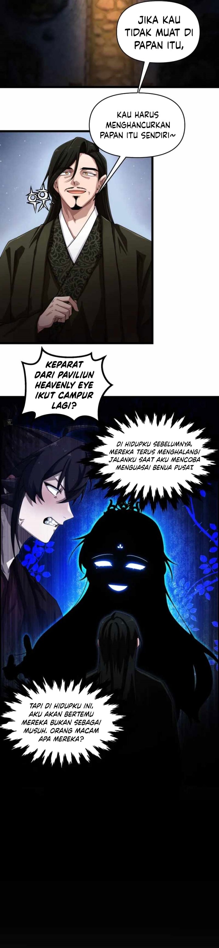 Baca Heavenly Demon Tavern - Chapter 61 halaman 16