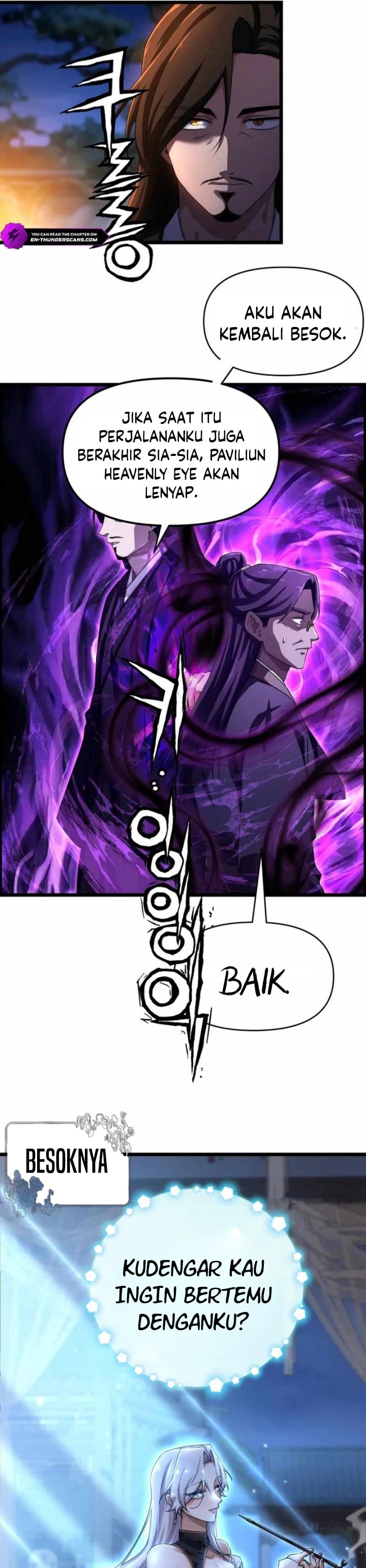 Baca Heavenly Demon Tavern - Chapter 61 halaman 18