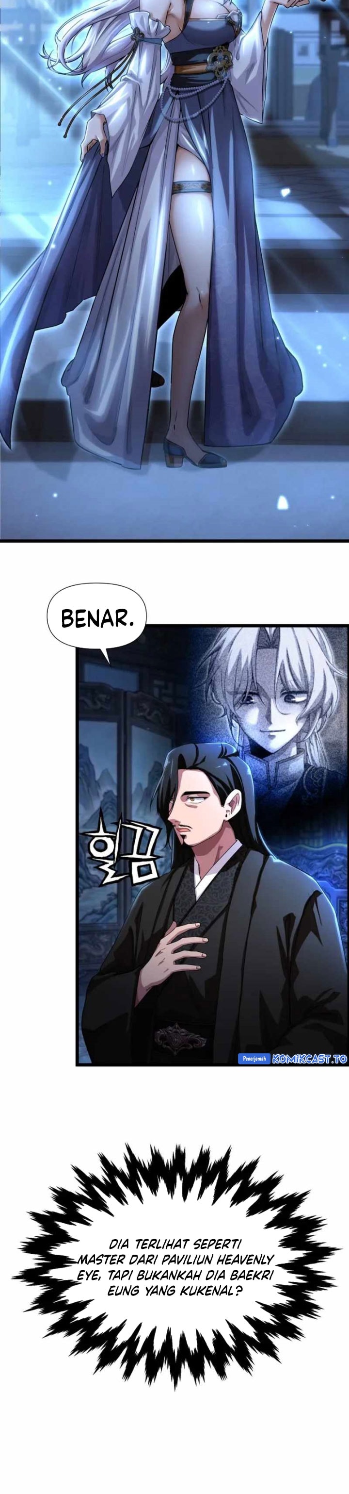 Baca Heavenly Demon Tavern - Chapter 61 halaman 19