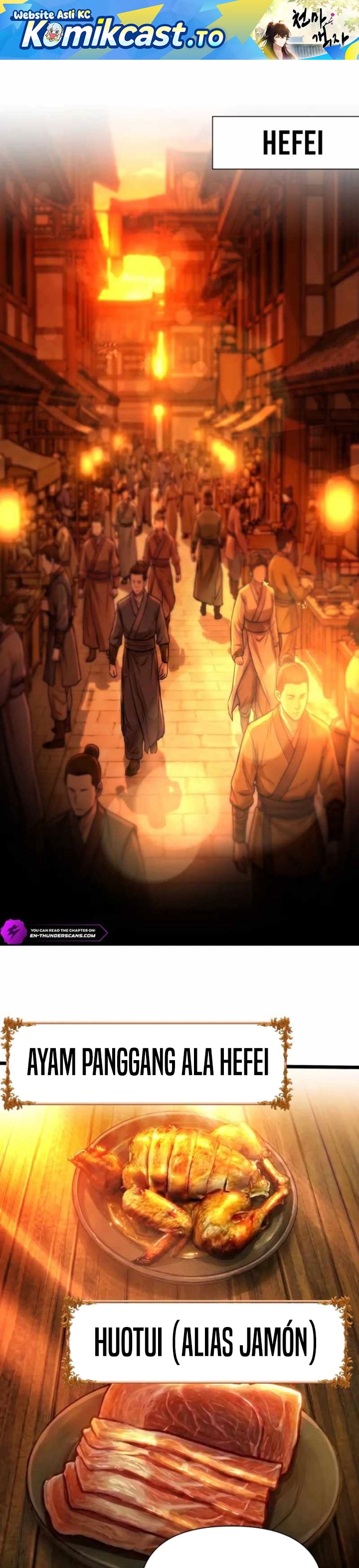 Baca Heavenly Demon Tavern - Chapter 61 halaman 2