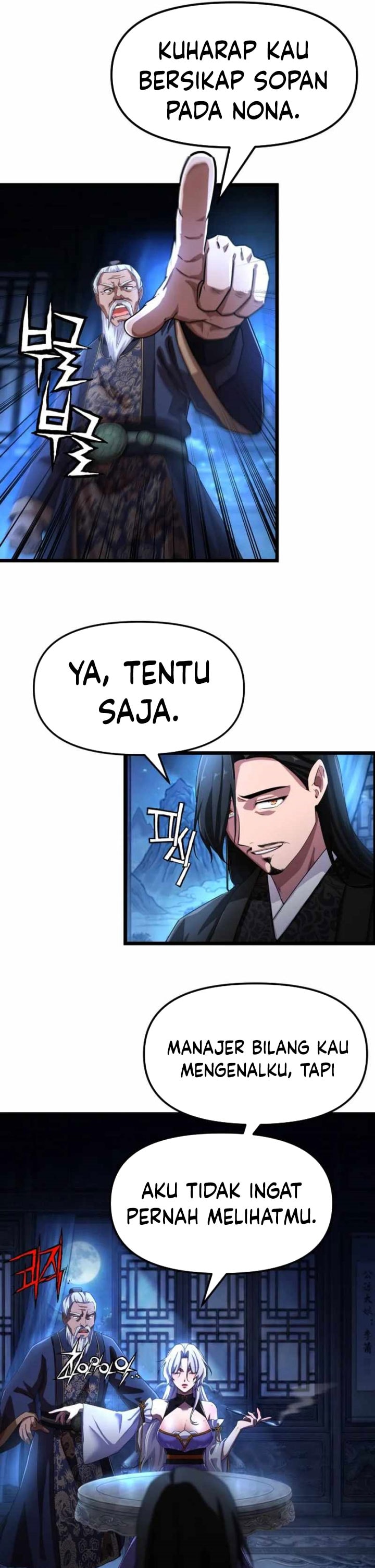 Baca Heavenly Demon Tavern - Chapter 61 halaman 20
