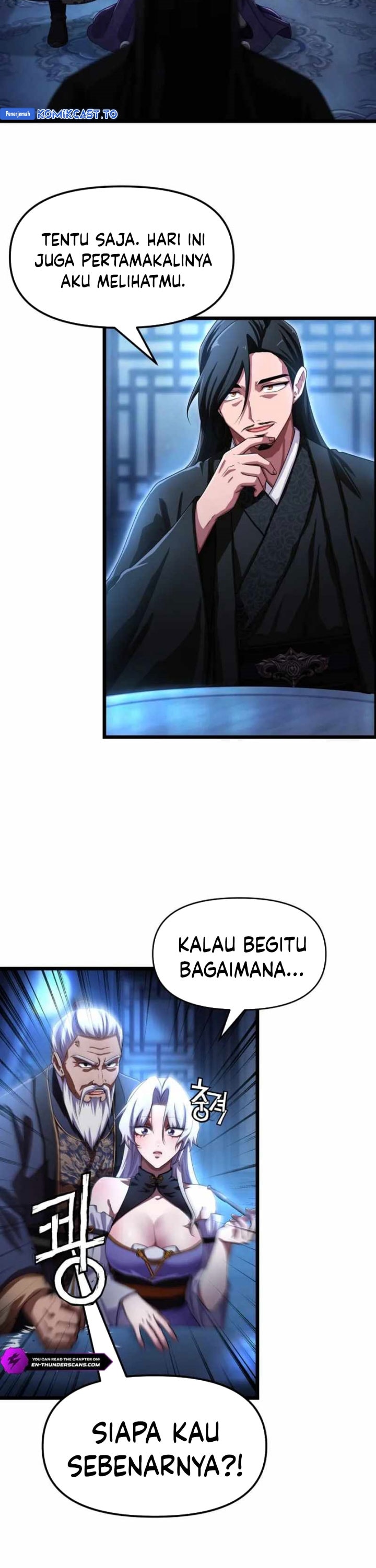 Baca Heavenly Demon Tavern - Chapter 61 halaman 21