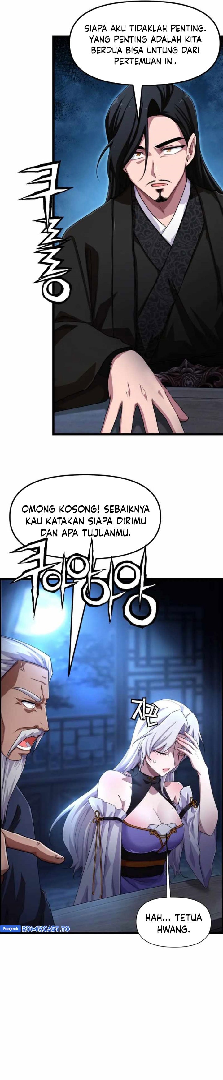 Baca Heavenly Demon Tavern - Chapter 61 halaman 22