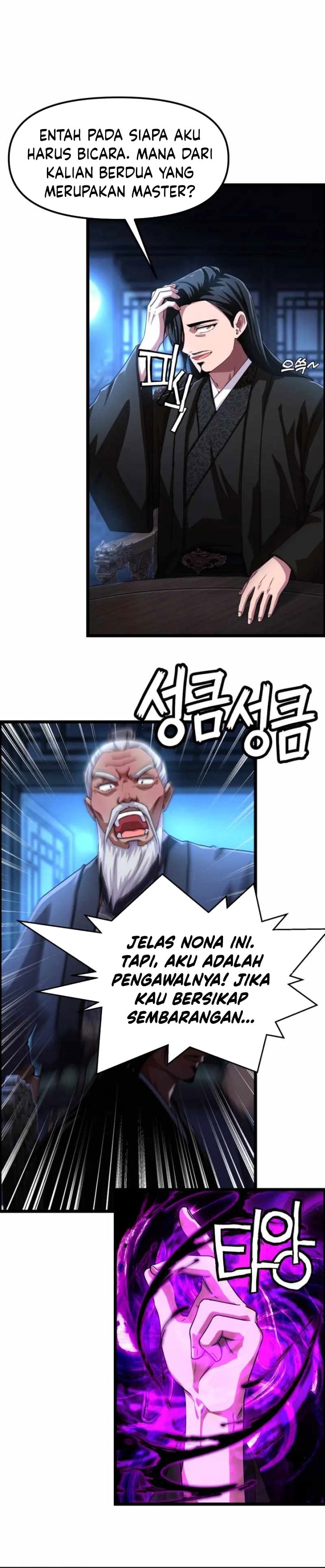 Baca Heavenly Demon Tavern - Chapter 61 halaman 23