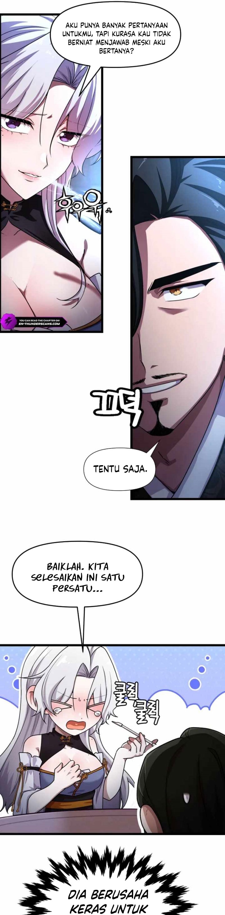 Baca Heavenly Demon Tavern - Chapter 61 halaman 26