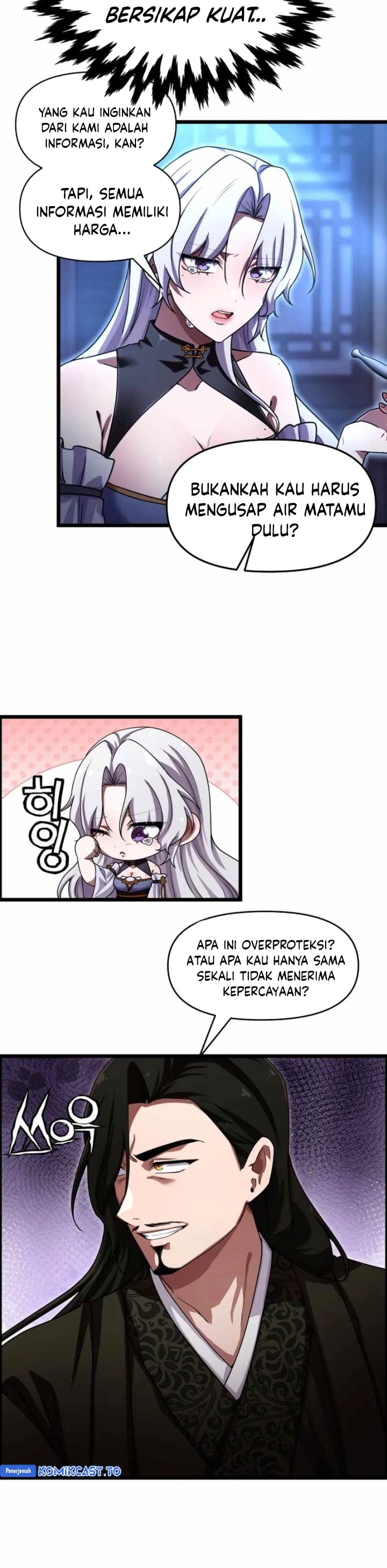 Baca Heavenly Demon Tavern - Chapter 61 halaman 27