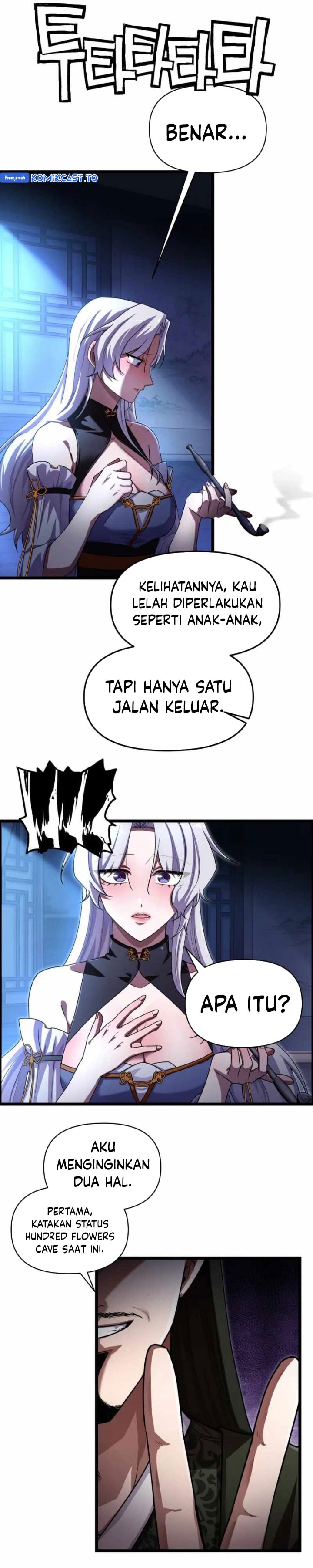 Baca Heavenly Demon Tavern - Chapter 61 halaman 28