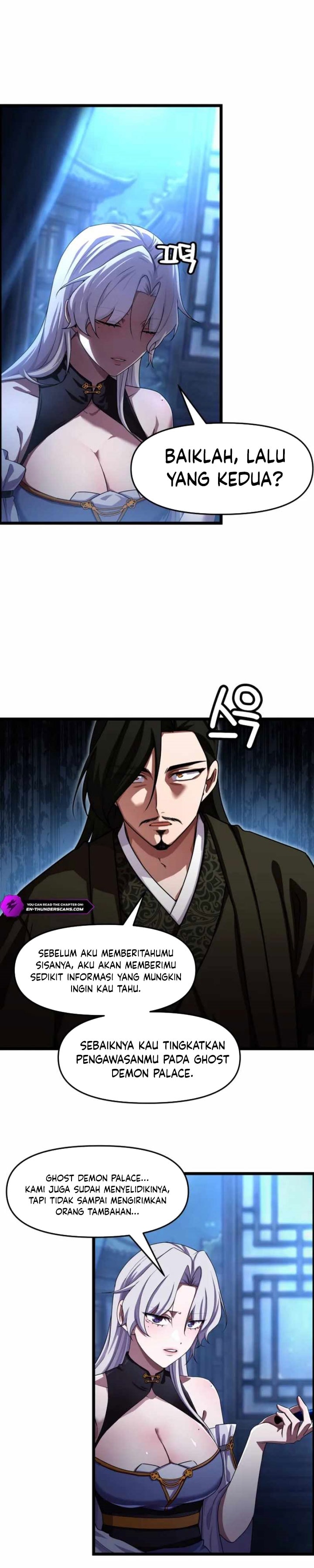 Baca Heavenly Demon Tavern - Chapter 61 halaman 29