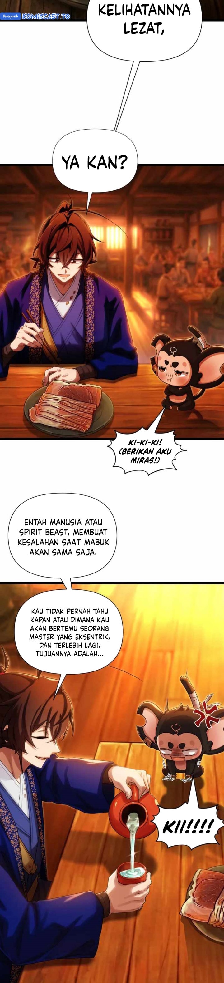 Baca Heavenly Demon Tavern - Chapter 61 halaman 3