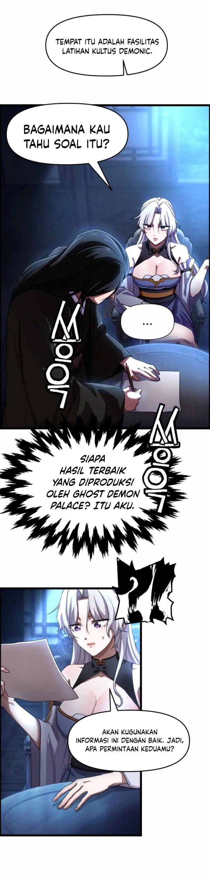 Baca Heavenly Demon Tavern - Chapter 61 halaman 30