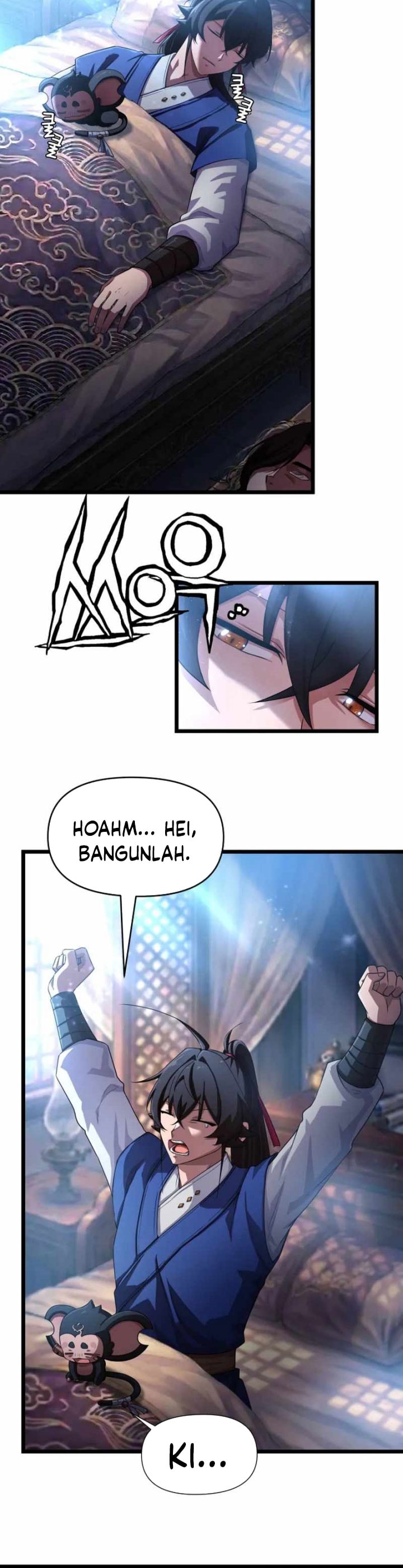 Baca Heavenly Demon Tavern - Chapter 61 halaman 33