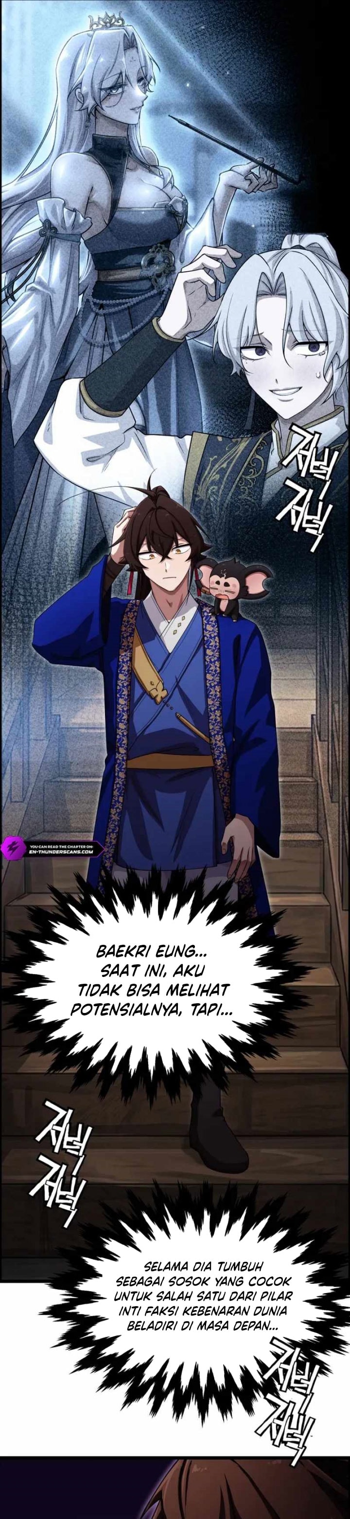 Baca Heavenly Demon Tavern - Chapter 61 halaman 34