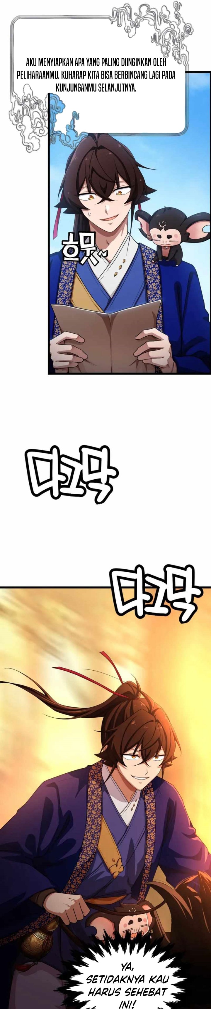 Baca Heavenly Demon Tavern - Chapter 61 halaman 36