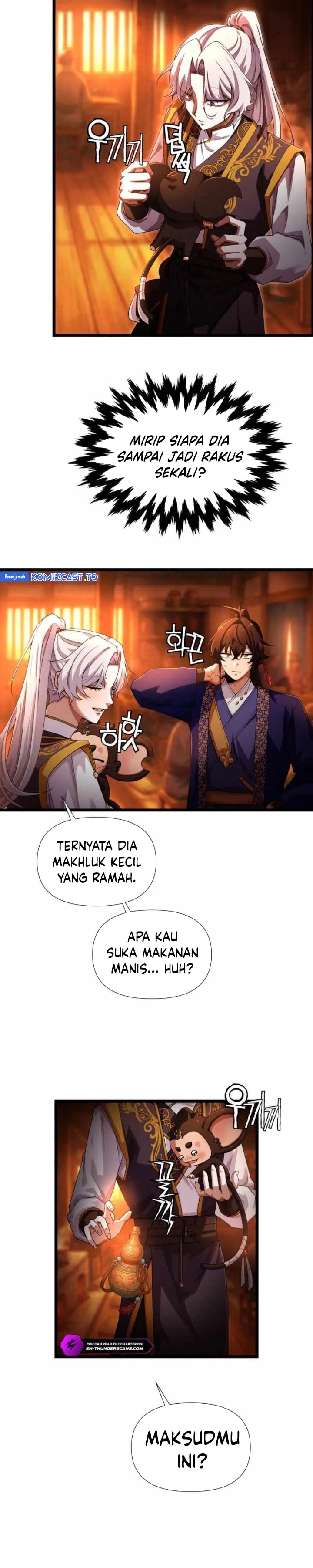 Baca Heavenly Demon Tavern - Chapter 61 halaman 5