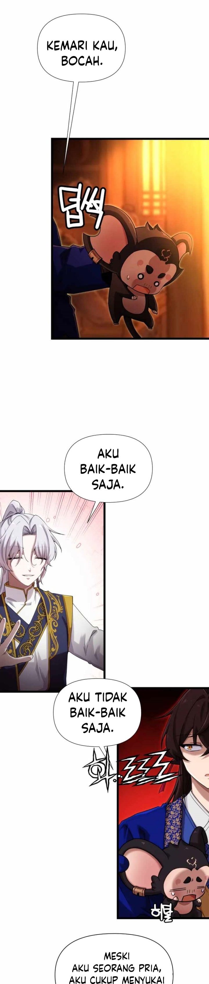 Baca Heavenly Demon Tavern - Chapter 61 halaman 6