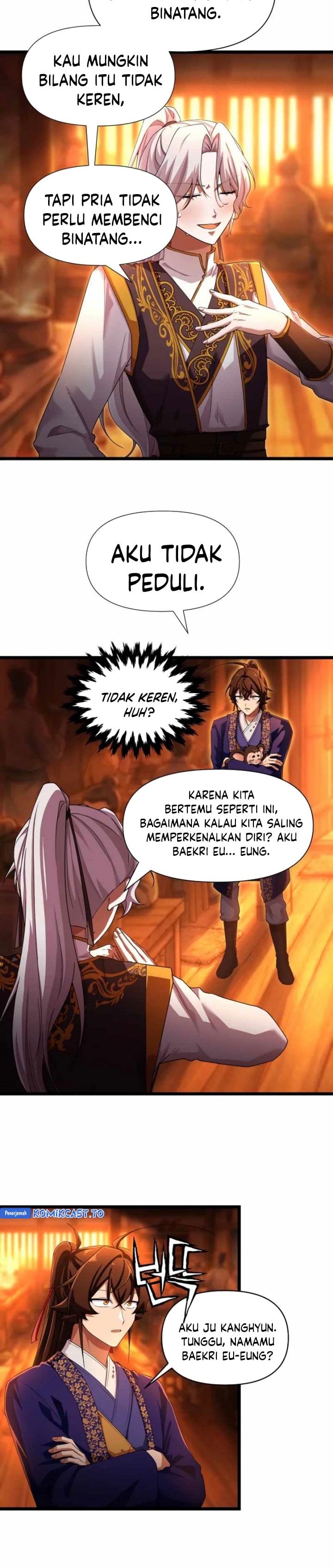 Baca Heavenly Demon Tavern - Chapter 61 halaman 7